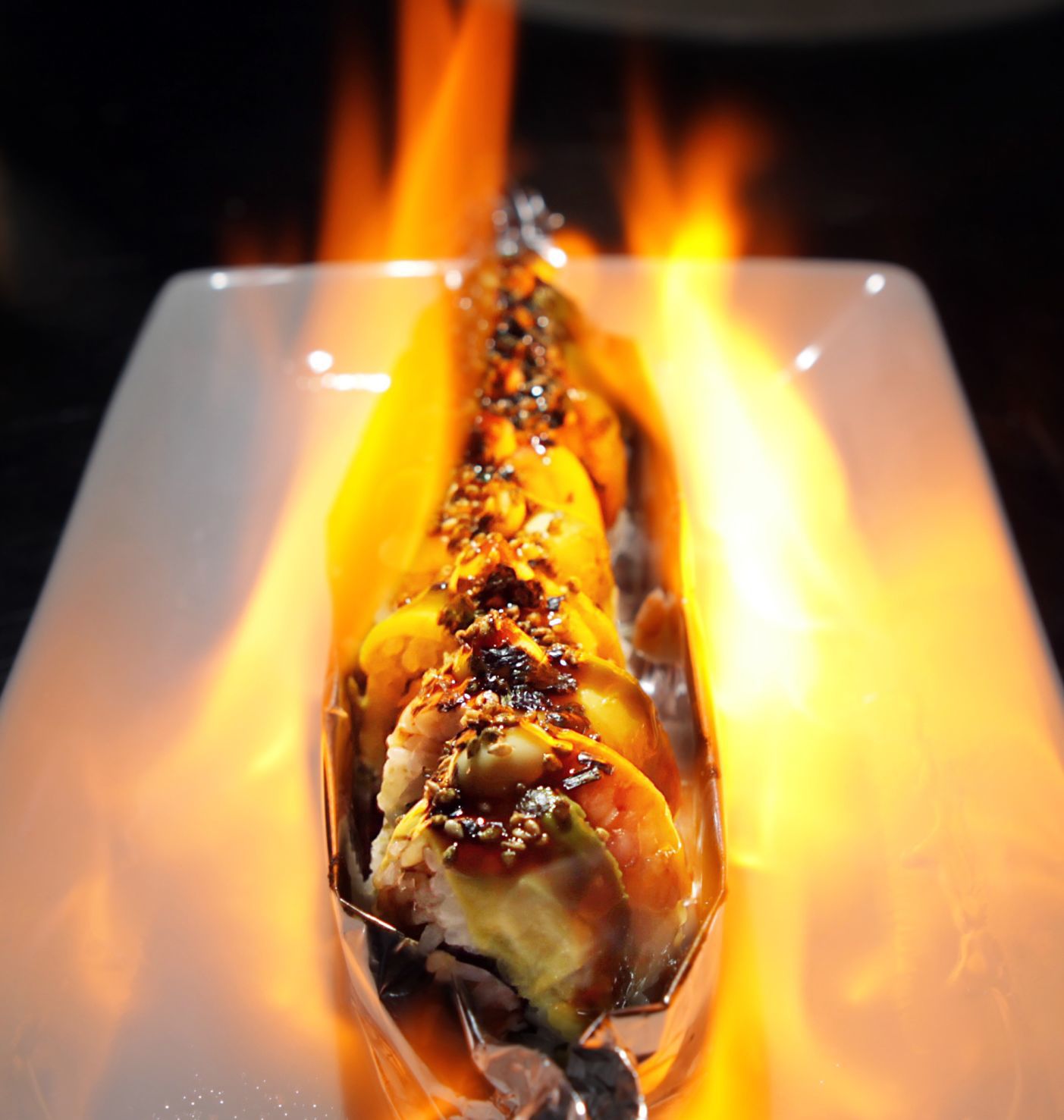 Tani Sushi Bistro in Clayton